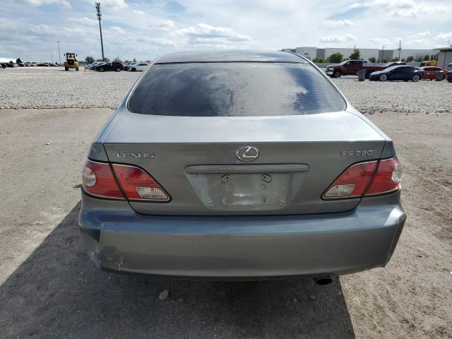Photo 6 from auction – 2004 LEXUS ES 330 with VIN JTHBA30G340014905