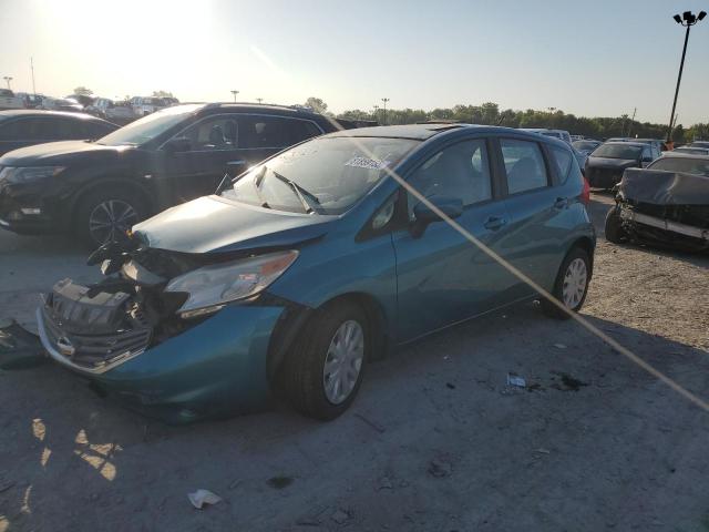 NISSAN VERSA NOTE 2015 with VIN 3N1CE2CPXFL374195 - Photo from auction
