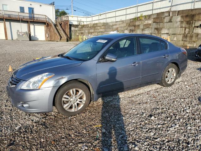 NISSAN ALTIMA BAS 2012 with VIN 1N4AL2AP3CC139096 - Photo from auction