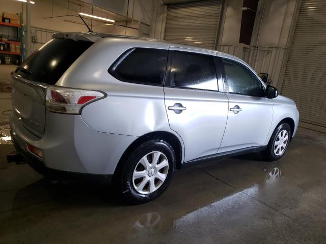 Photo 3 from auction – 2014 MITSUBISHI OUTLANDER with VIN JA4AD2A37EZ005593