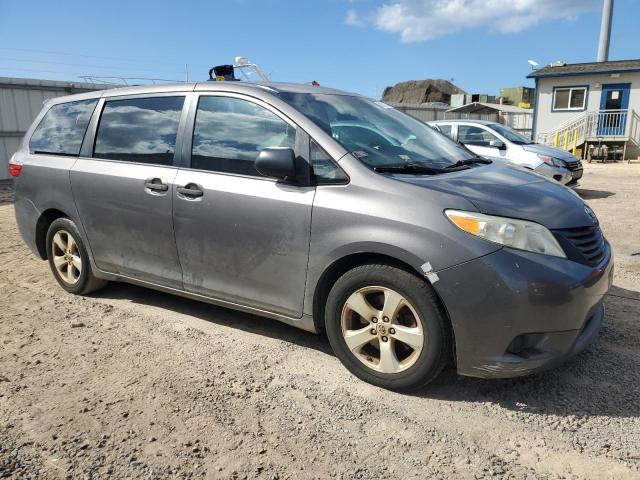 Photo 4 from auction – 2015 TOYOTA SIENNA with VIN 5TDZK3DC2FS539748