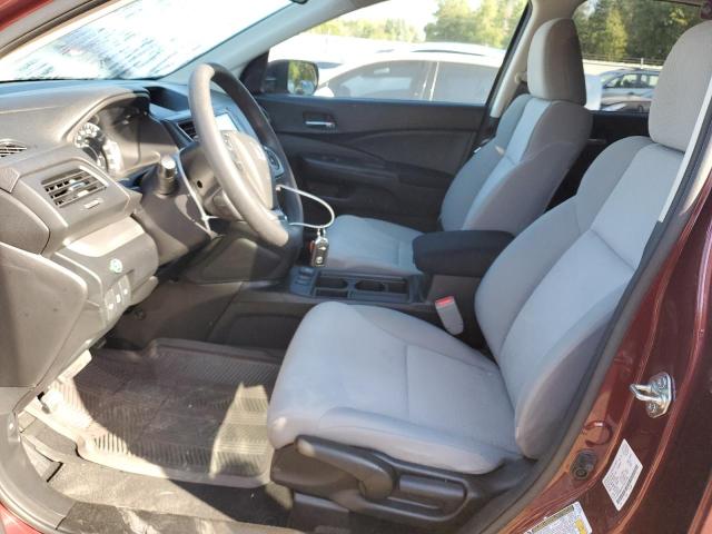 Photo 7 from auction – 2016 HONDA CR-V SE with VIN 2HKRM4H41GH126584