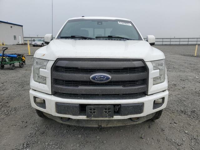 Photo 5 from auction – 2016 FORD F150 SUPERCREW with VIN 1FTEW1EG1GFB38993