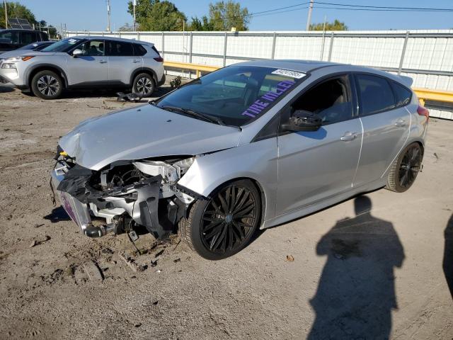 FORD FOCUS 2014 with VIN 1FADP3L91EL173613 - Photo from auction