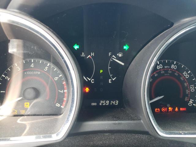 Photo 9 from auction – 2012 TOYOTA HIGHLANDER with VIN 5TDBK3EH5CS097751
