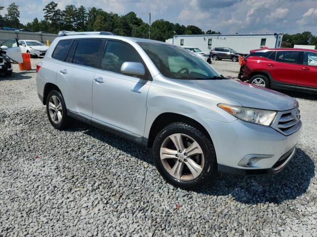 Photo 4 from auction – 2013 TOYOTA HIGHLANDER with VIN 5TDYK3EHXDS141089