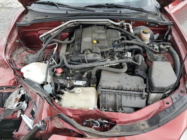 Photo 11 from auction – 2011 MAZDA MX-5 MIATA with VIN JM1NC2PF5B0217999