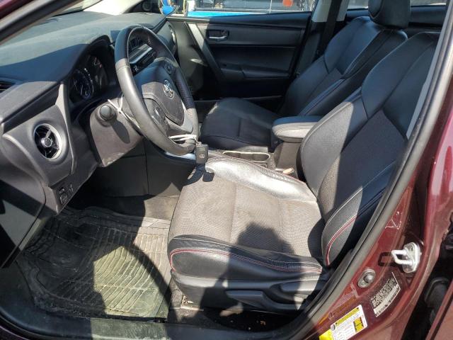 Photo 7 from auction – 2017 TOYOTA COROLLA L with VIN 5YFBURHE0HP635402