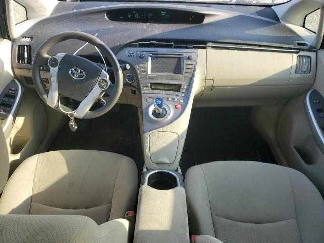 Photo 8 from auction – 2015 TOYOTA PRIUS with VIN JTDKN3DU0F1972824