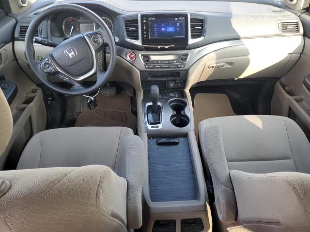 Photo 8 from auction – 2016 HONDA PILOT EX with VIN 5FNYF6H39GB030998