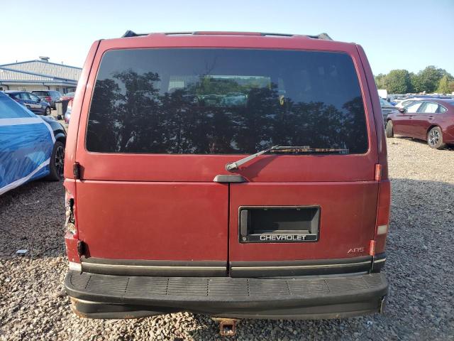 Photo 6 from auction – 1994 CHEVROLET ASTRO with VIN 1GNDM19Z0RB149675