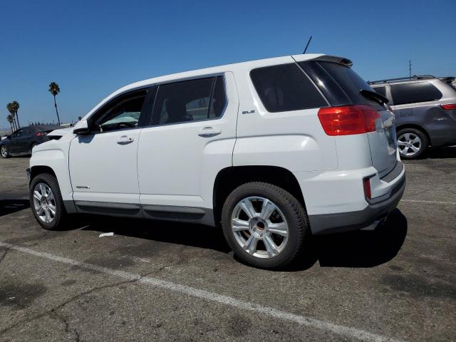 Photo 2 from auction – 2017 GMC TERRAIN SL with VIN 2GKALMEK7H6104618