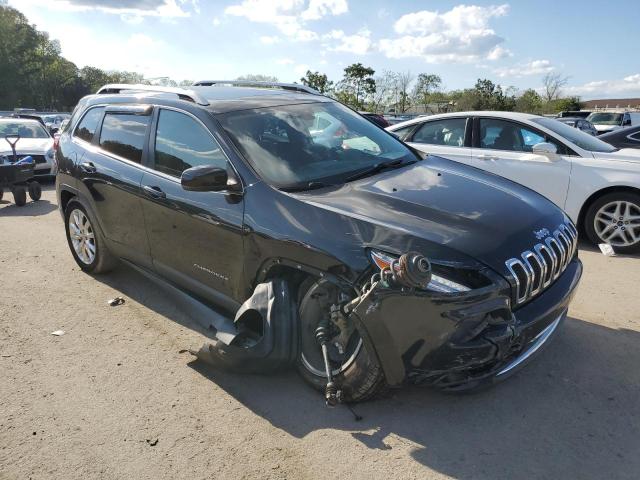 Photo 4 from auction – 2014 JEEP CHEROKEE L with VIN 1C4PJMDB8EW142647