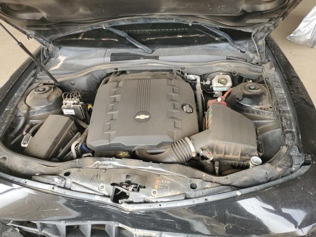Photo 11 from auction – 2013 CHEVROLET CAMARO LT with VIN 2G1FB1E34D9242811
