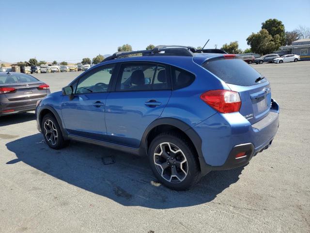 Photo 2 from auction – 2015 SUBARU XV CROSSTR with VIN JF2GPADCXF8272071