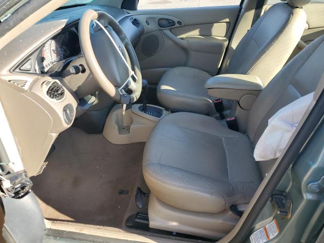 Photo 7 from auction – 2003 FORD FOCUS ZTS with VIN 1FAHP38363W174368