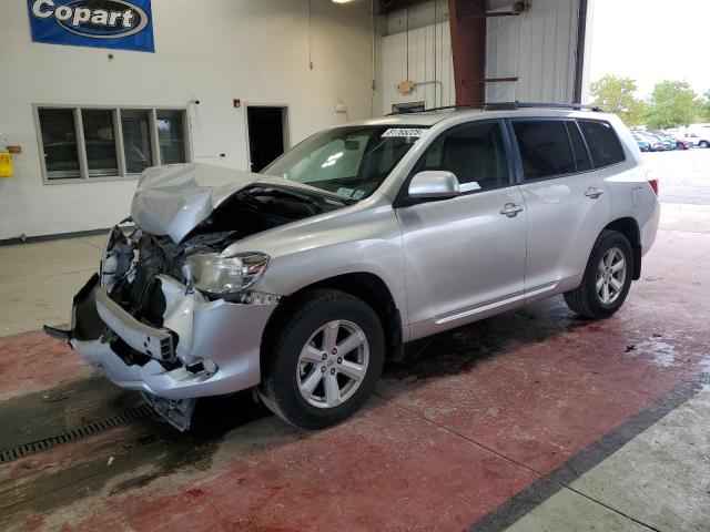 Photo 1 from auction – 2010 TOYOTA HIGHLANDER SE with VIN 5TDJK3EH1AS019377