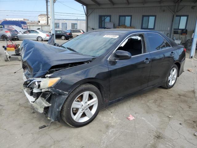 Photo 1 from auction – 2013 TOYOTA CAMRY L with VIN 4T1BF1FK1DU255563