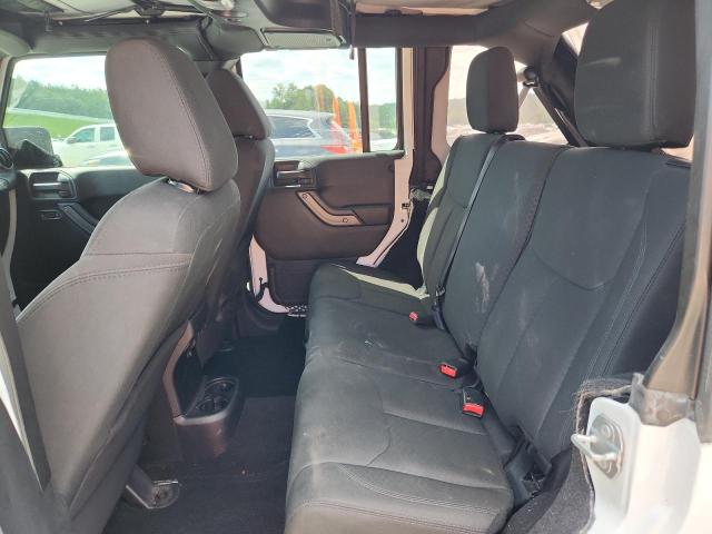 Photo 10 from auction – 2016 JEEP WRANGLER U with VIN 1C4BJWDG1GL215024