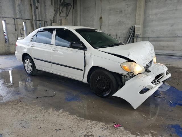 Photo 4 from auction – 2007 TOYOTA COROLLA CE with VIN 2T1BR32EX7C768626