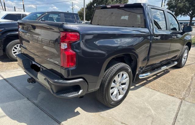 Photo 4 from auction – 2022 CHEVROLET SILVERADO with VIN 3GCPDBEK2NG534063