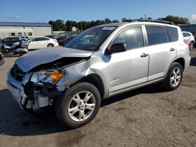 TOYOTA RAV4 2009 with VIN 2T3BK33VX9W005923 - Photo from auction