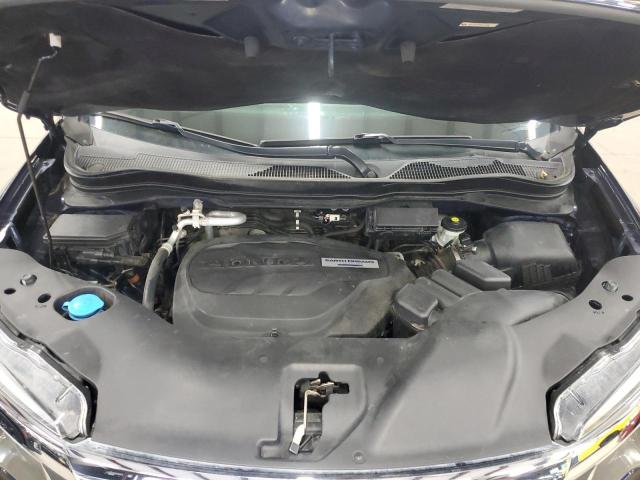 Photo 12 from auction – 2016 HONDA PILOT LX with VIN 5FNYF6H19GB110445