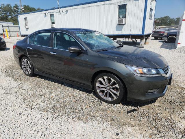 Photo 4 from auction – 2014 HONDA ACCORD SPO with VIN 1HGCR2F59EA087093
