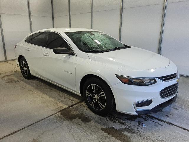 Photo 4 from auction – 2016 CHEVROLET MALIBU LS with VIN 1G1ZB5ST7GF342535