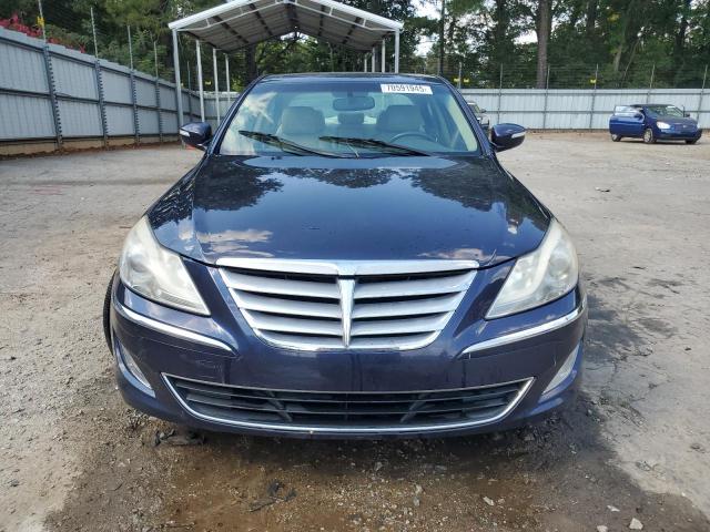 Photo 5 from auction – 2012 HYUNDAI GENESIS with VIN KMHGC4DD3CU174499