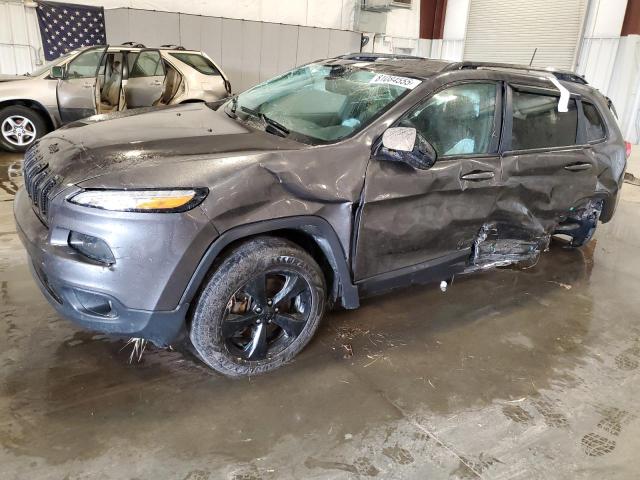 Photo 1 from auction – 2017 JEEP CHEROKEE L with VIN 1C4PJMDS4HW533007