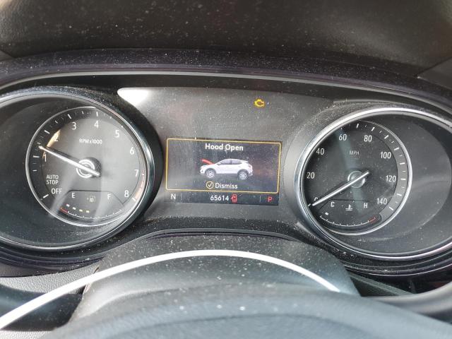 Photo 9 from auction – 2020 BUICK ENCORE GX with VIN KL4MMDS28LB089654