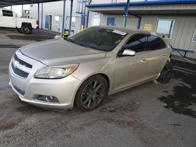 CHEVROLET MALIBU 2LT 2013 with VIN 1G11E5SAXDF309723 - Photo from auction