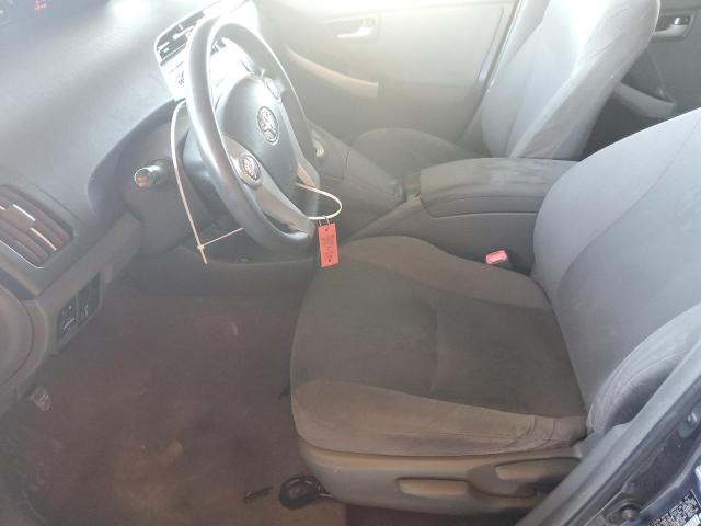 Photo 7 from auction – 2011 TOYOTA PRIUS with VIN JTDKN3DU0B1450026