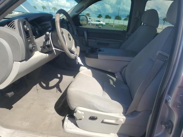 Photo 7 from auction – 2013 CHEVROLET SILVERADO with VIN 3GCPCSE01DG155829