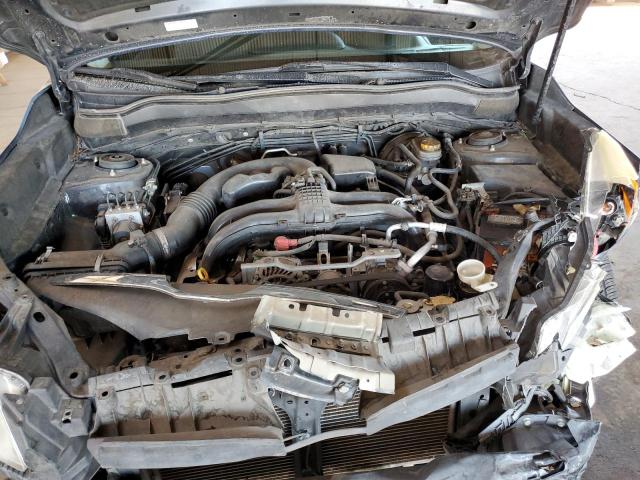 Photo 11 from auction – 2014 SUBARU FORESTER 2 with VIN JF2SJAAC2EG476352