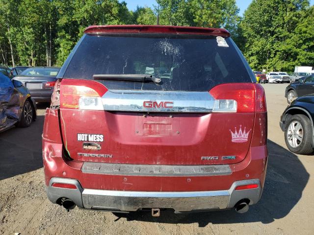Photo 6 from auction – 2011 GMC TERRAIN SL with VIN 2CTFLXE52B6312866