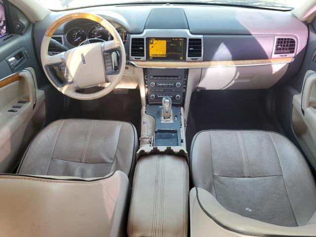 Photo 8 from auction – 2010 LINCOLN MKZ with VIN 3LNHL2GC6AR753938