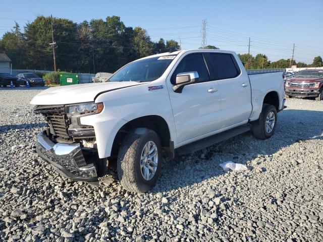 CHEVROLET SILVERADO 2019 with VIN 3GCUYDED4KG128219 - Photo from auction