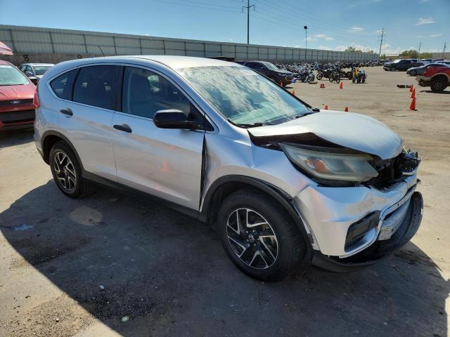Photo 4 from auction – 2016 HONDA CR-V SE with VIN 2HKRM3H49GH513944