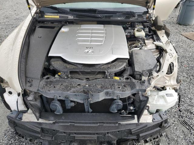 Photo 11 from auction – 2011 LEXUS LS 460 with VIN JTHCL5EF6B5011281
