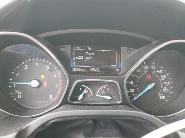 Photo 9 from auction – 2018 FORD FOCUS with VIN 1FADP3K29JL305953
