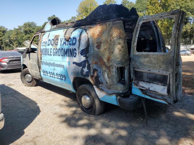 Foto 2 de la subasta – 1994 FORD ECONOLINE con VIN 1FTJE34H2RHA01365