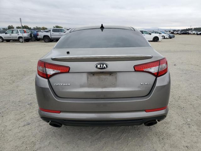 Photo 6 from auction – 2013 KIA OPTIMA SX with VIN 5XXGR4A61DG090813