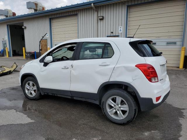 Photo 2 from auction – 2020 CHEVROLET TRAX LS with VIN 3GNCJNSB9LL120772