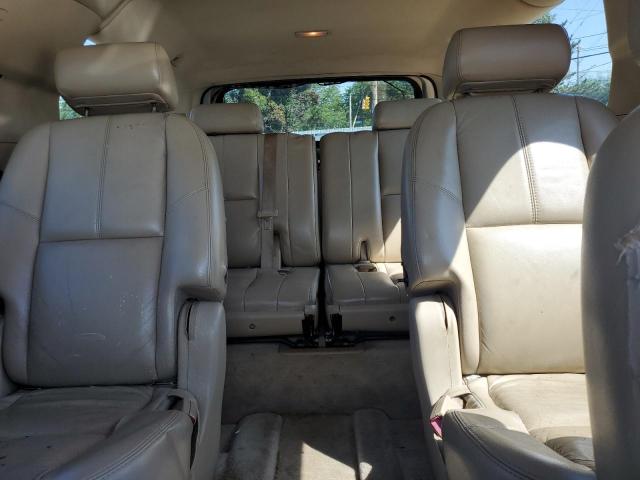 Photo 10 from auction – 2007 CHEVROLET SUBURBAN C with VIN 3GNFC16097G160499