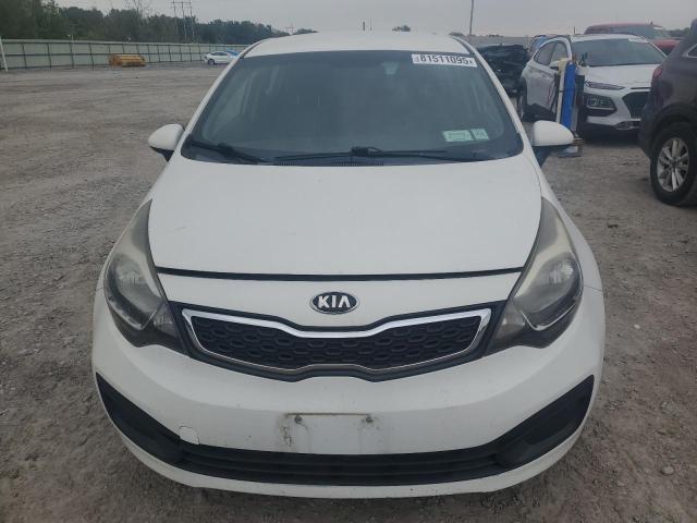 Photo 5 from auction – 2013 KIA RIO EX with VIN KNADN4A34D6145948
