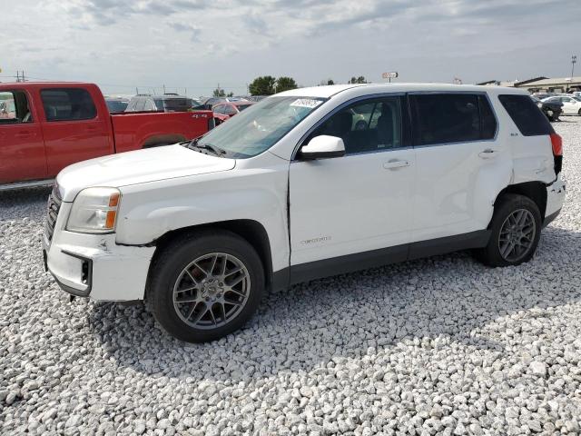 GMC TERRAIN SL 2017 with VIN 2GKFLSEK1H6330082 - Photo from auction