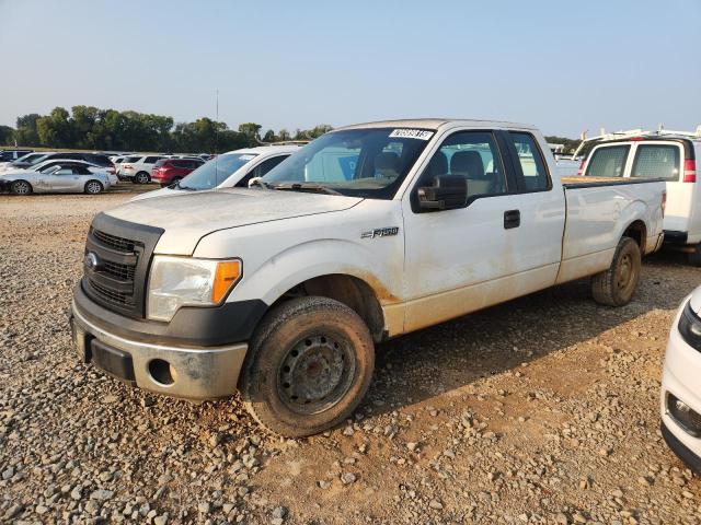 FORD F150 SUPER 2013 with VIN 1FTFX1CF6DKE50631 - Photo from auction