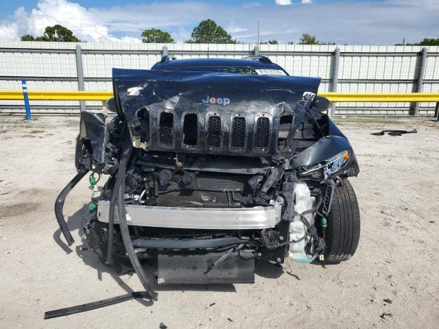 Photo 5 from auction – 2016 JEEP CHEROKEE S with VIN 1C4PJLAB7GW229781